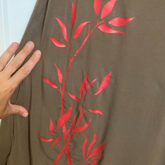 Bamboo/Organic Cotton Dress - Picture 5 of 7